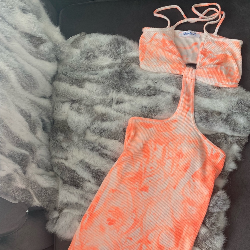 Baddieville “Seanny Dress”